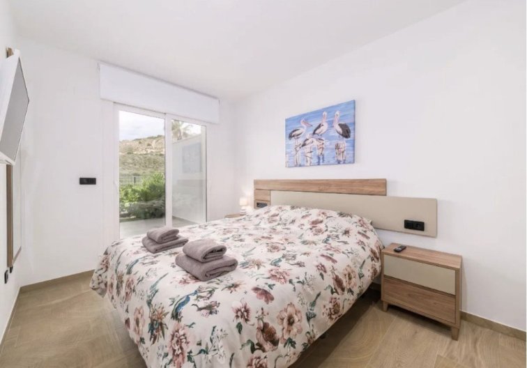 Wiederverkauf - Wohnung - Algorfa - Inland