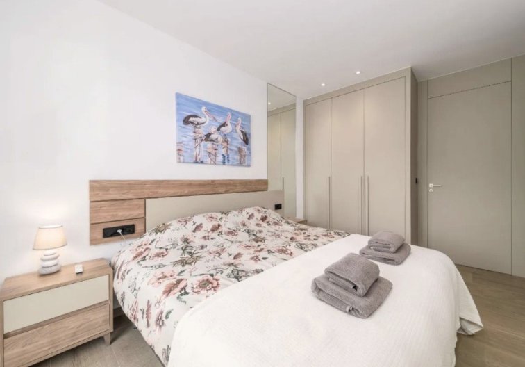 Wiederverkauf - Wohnung - Algorfa - Inland