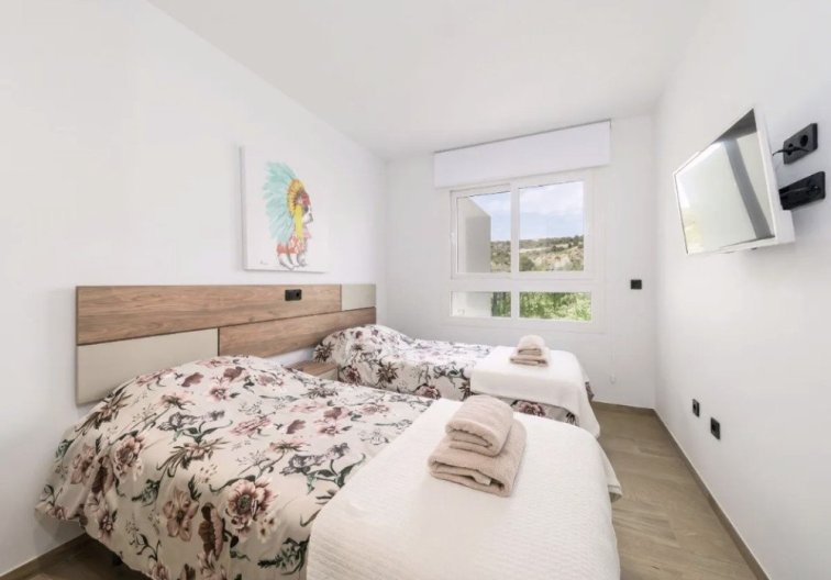 Wiederverkauf - Wohnung - Algorfa - Inland
