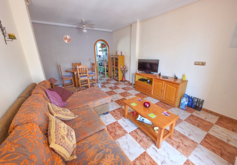 Wiederverkauf - Wohnung - Cabo Roig - Costa Blanca