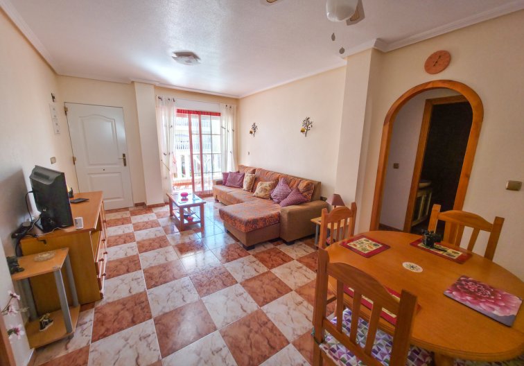 Wiederverkauf - Wohnung - Cabo Roig - Costa Blanca