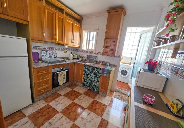 Wiederverkauf - Wohnung - Cabo Roig - Costa Blanca