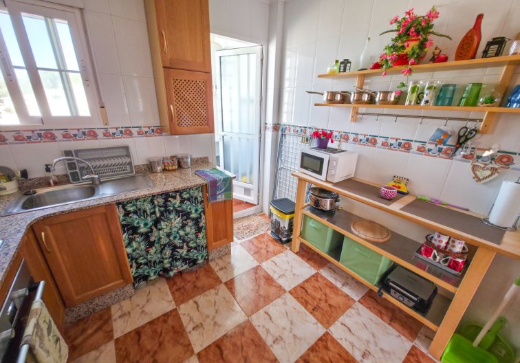 Wiederverkauf - Wohnung - Cabo Roig - Costa Blanca