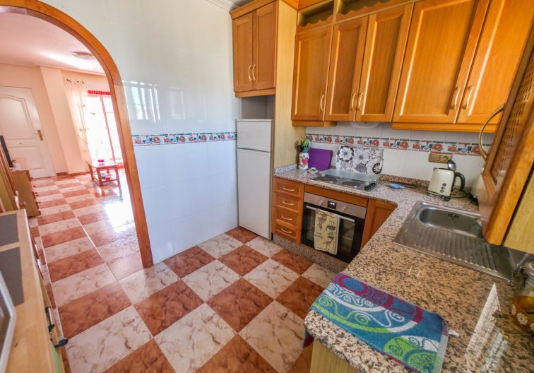 Wiederverkauf - Wohnung - Cabo Roig - Costa Blanca