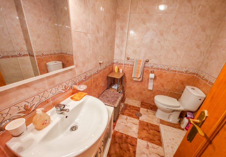 Wiederverkauf - Wohnung - Cabo Roig - Costa Blanca