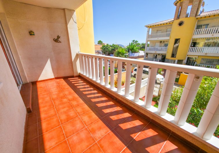 Wiederverkauf - Wohnung - Cabo Roig - Costa Blanca
