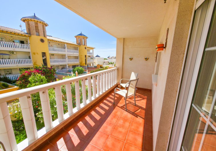 Wiederverkauf - Wohnung - Cabo Roig - Costa Blanca