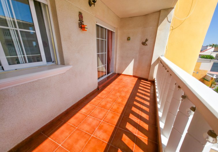 Wiederverkauf - Wohnung - Cabo Roig - Costa Blanca