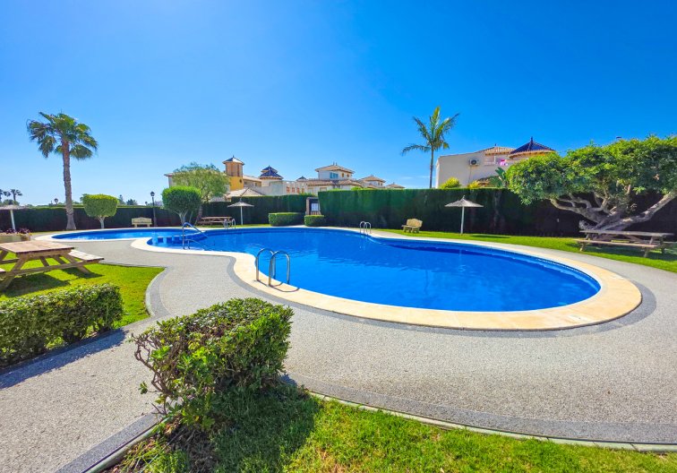Wiederverkauf - Wohnung - Cabo Roig - Costa Blanca