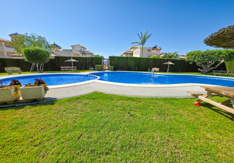 Wiederverkauf - Wohnung - Cabo Roig - Costa Blanca