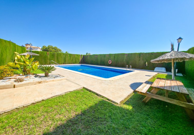 Wiederverkauf - Wohnung - Cabo Roig - Costa Blanca