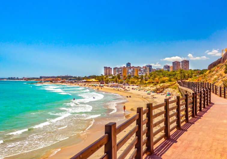 Wiederverkauf - Wohnung - Cabo Roig - Costa Blanca
