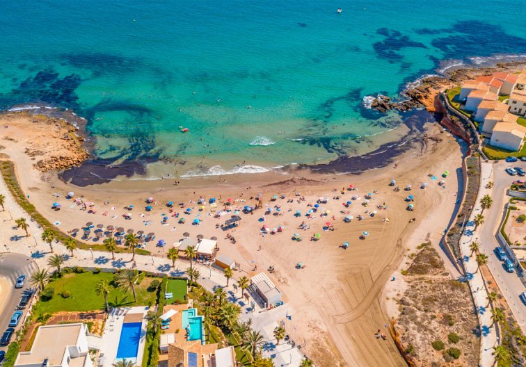Wiederverkauf - Wohnung - Cabo Roig - Costa Blanca