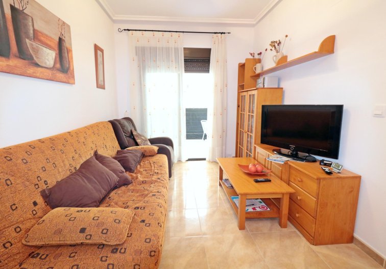 Segunda mano - Apartamento  - Torrevieja - Acequion