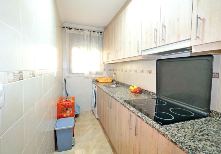 Segunda mano - Apartamento  - Torrevieja - Acequion