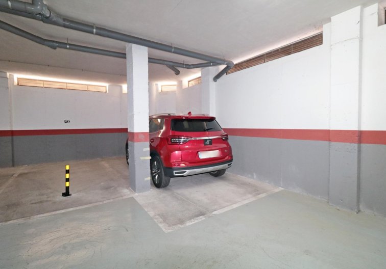 Segunda mano - Apartamento  - Torrevieja - Acequion