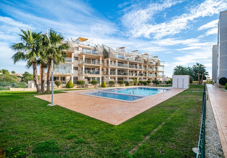 Segunda mano - Apartamento  - Orihuela Costa - Costa Blanca