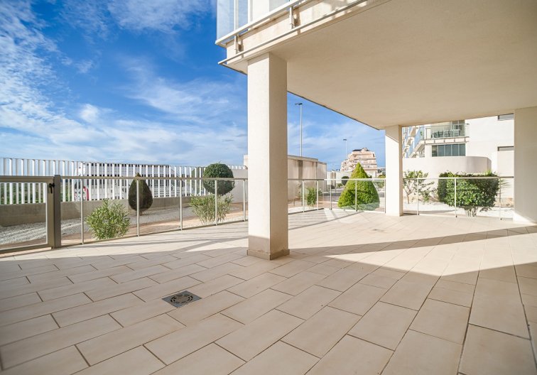 Segunda mano - Apartamento  - Orihuela Costa - Costa Blanca