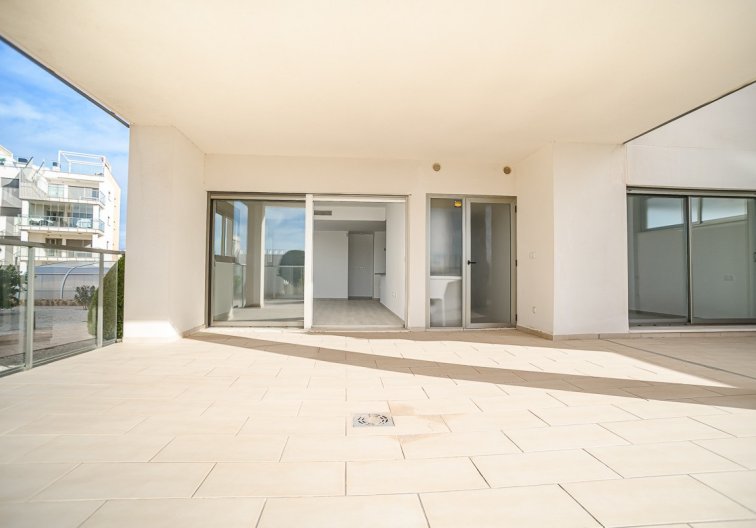 Segunda mano - Apartamento  - Orihuela Costa - Costa Blanca