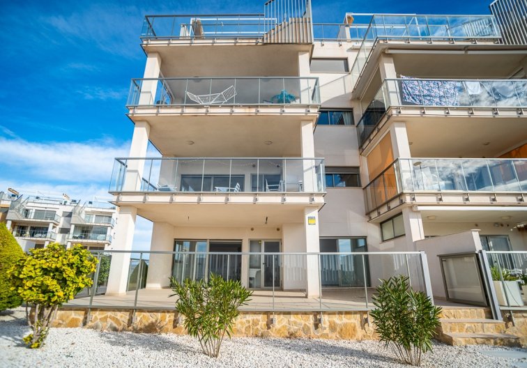 Segunda mano - Apartamento  - Orihuela Costa - Costa Blanca