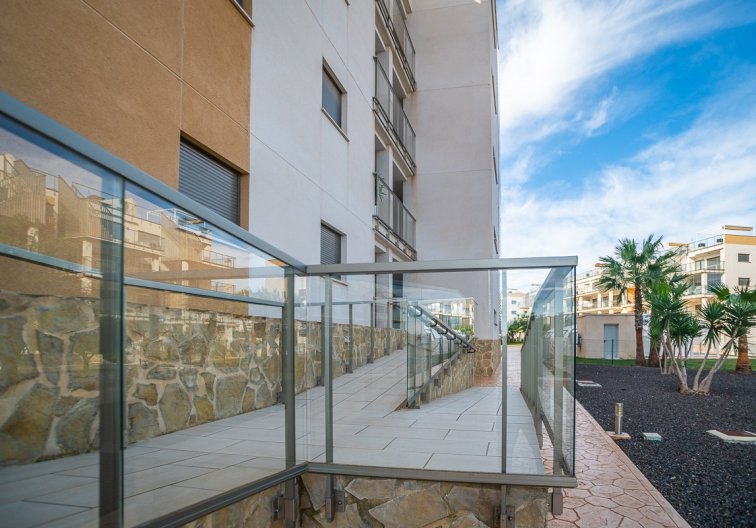 Segunda mano - Apartamento  - Orihuela Costa - Costa Blanca