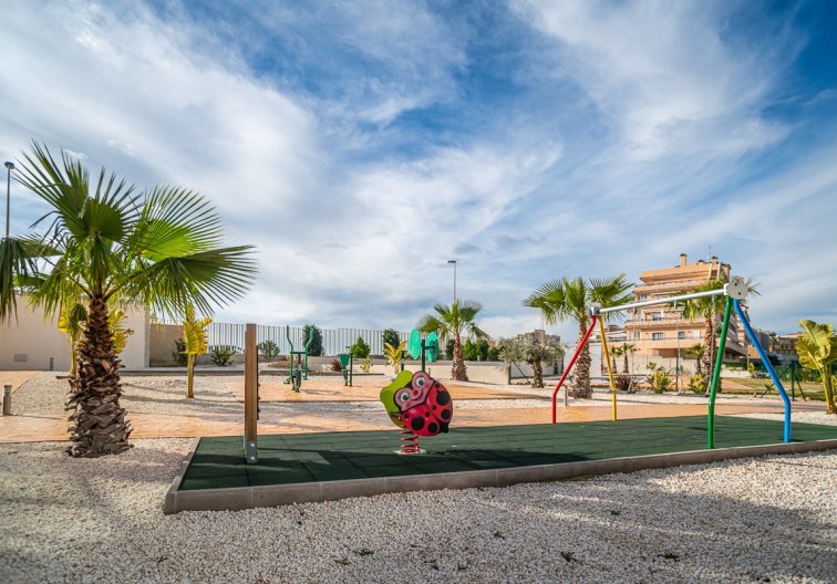 Segunda mano - Apartamento  - Orihuela Costa - Costa Blanca