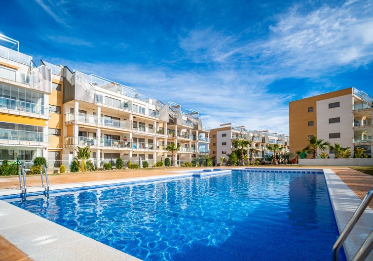Segunda mano - Apartamento  - Orihuela Costa - Costa Blanca