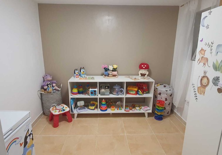 Revente - villa - Villamartin - Costa Blanca