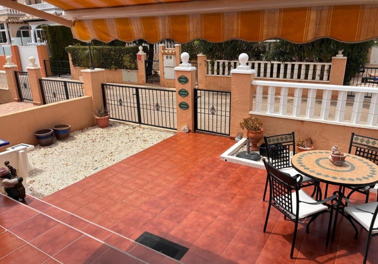 Revente - Semi Detached - Lomas de Caboroig - Costa Blanca