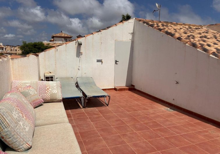 Revente - Semi Detached - Lomas de Caboroig - Costa Blanca
