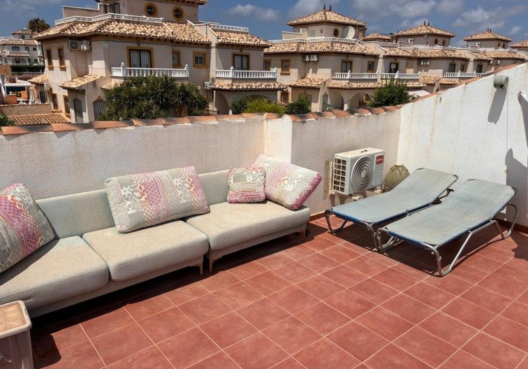 Revente - Semi Detached - Lomas de Caboroig - Costa Blanca