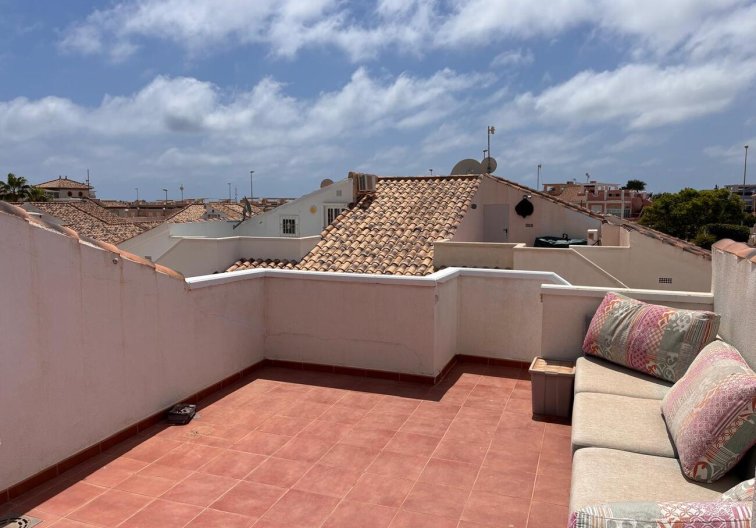 Revente - Semi Detached - Lomas de Caboroig - Costa Blanca
