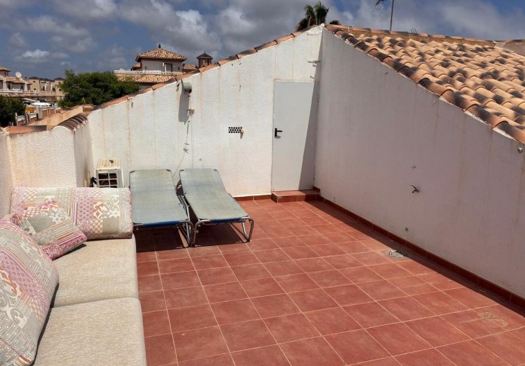 Revente - Semi Detached - Lomas de Caboroig - Costa Blanca