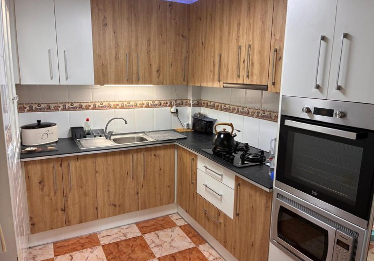 Revente - Semi Detached - Lomas de Caboroig - Costa Blanca
