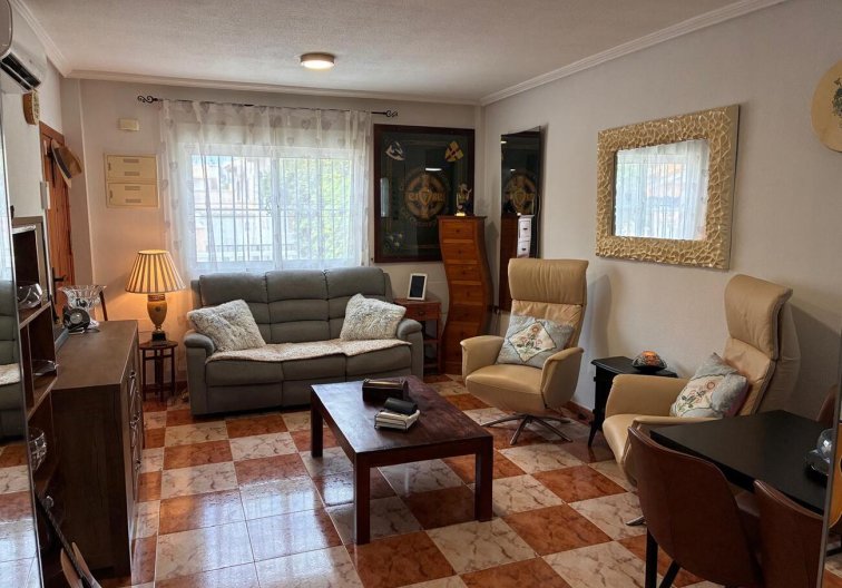 Revente - Semi Detached - Lomas de Caboroig - Costa Blanca