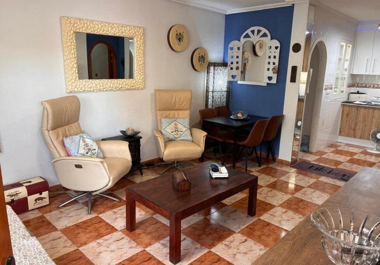 Revente - Semi Detached - Lomas de Caboroig - Costa Blanca