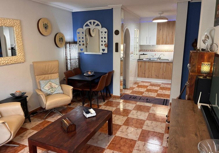 Revente - Semi Detached - Lomas de Caboroig - Costa Blanca