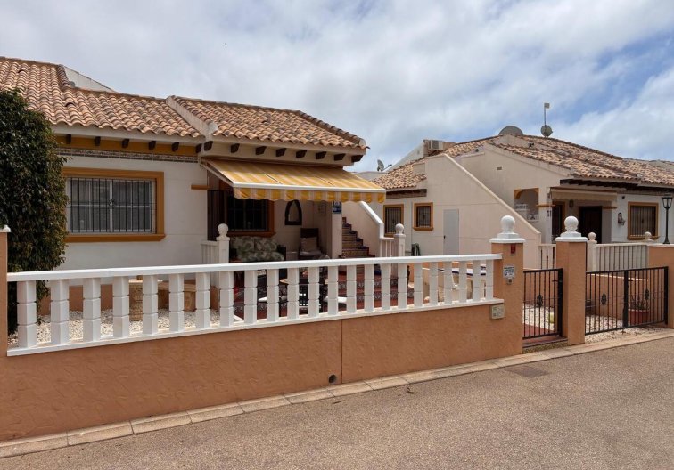 Revente - Semi Detached - Lomas de Caboroig - Costa Blanca