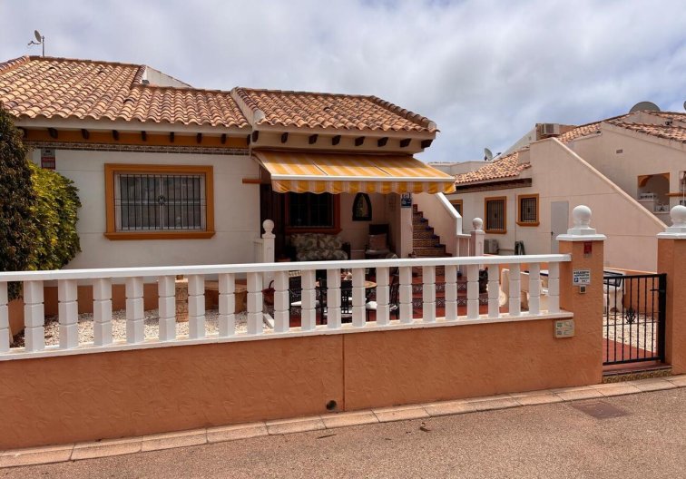 Revente - Semi Detached - Lomas de Caboroig - Costa Blanca