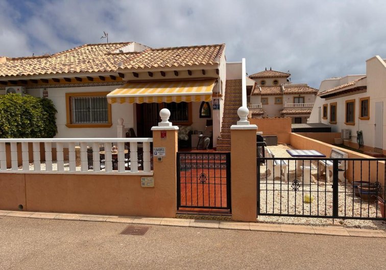 Revente - Semi Detached - Lomas de Caboroig - Costa Blanca