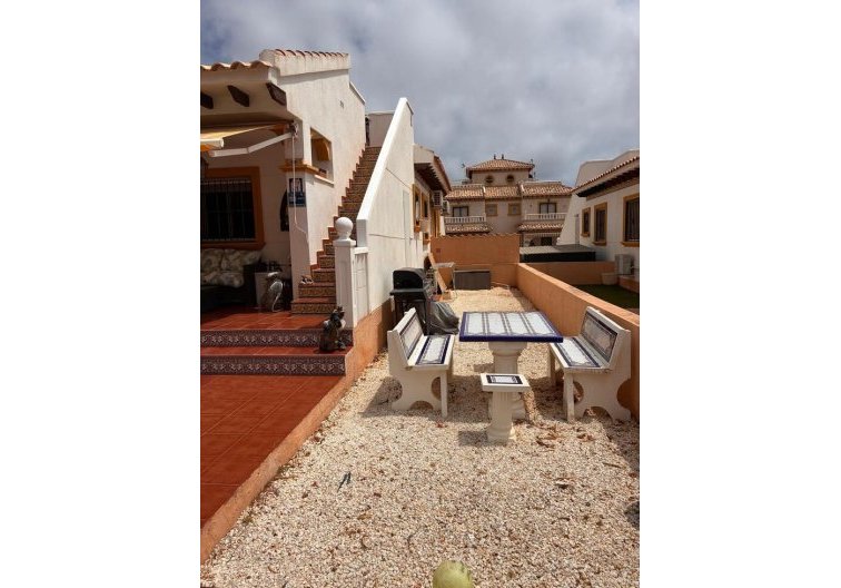 Revente - Semi Detached - Lomas de Caboroig - Costa Blanca