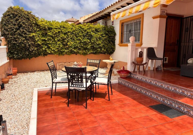 Revente - Semi Detached - Lomas de Caboroig - Costa Blanca