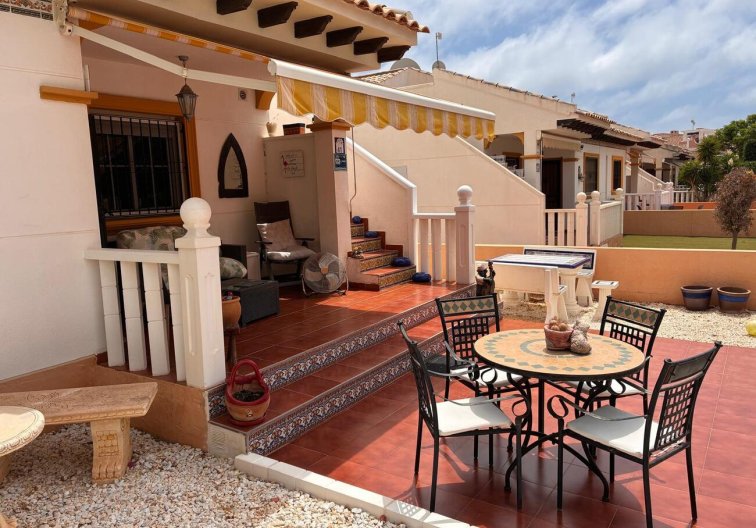 Revente - Semi Detached - Lomas de Caboroig - Costa Blanca