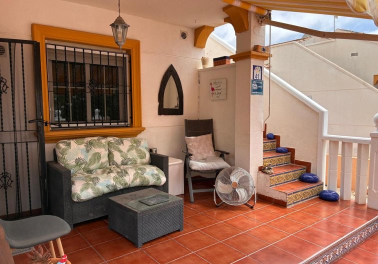 Revente - Semi Detached - Lomas de Caboroig - Costa Blanca