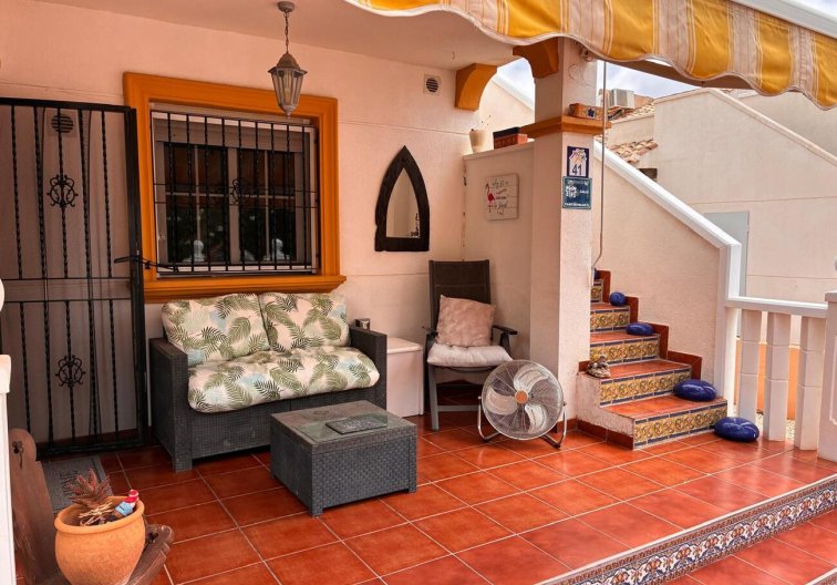 Revente - Semi Detached - Lomas de Caboroig - Costa Blanca