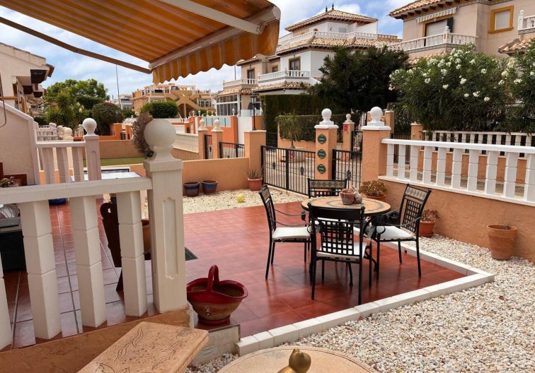 Revente - Semi Detached - Lomas de Caboroig - Costa Blanca