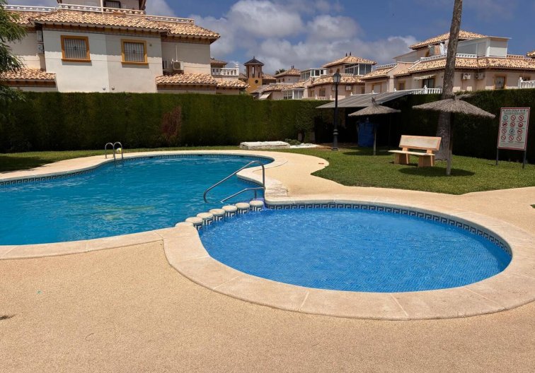 Revente - Semi Detached - Lomas de Caboroig - Costa Blanca