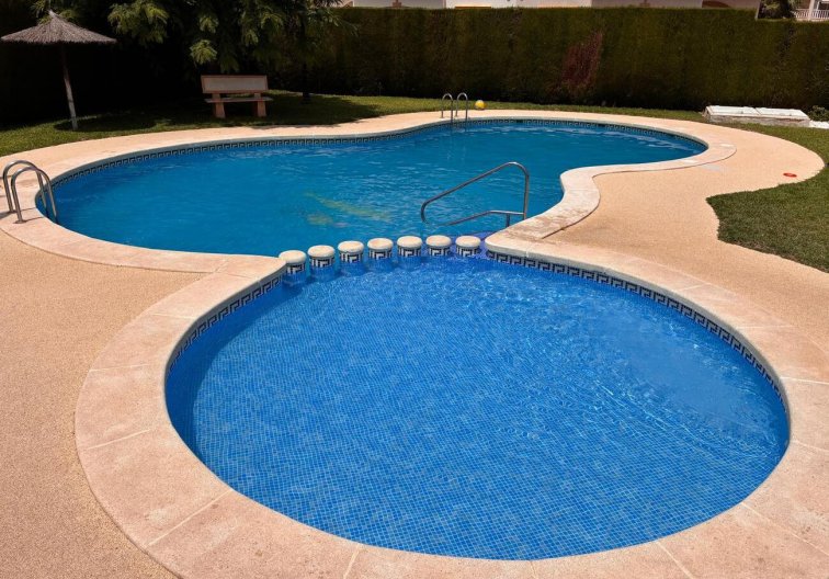 Revente - Semi Detached - Lomas de Caboroig - Costa Blanca