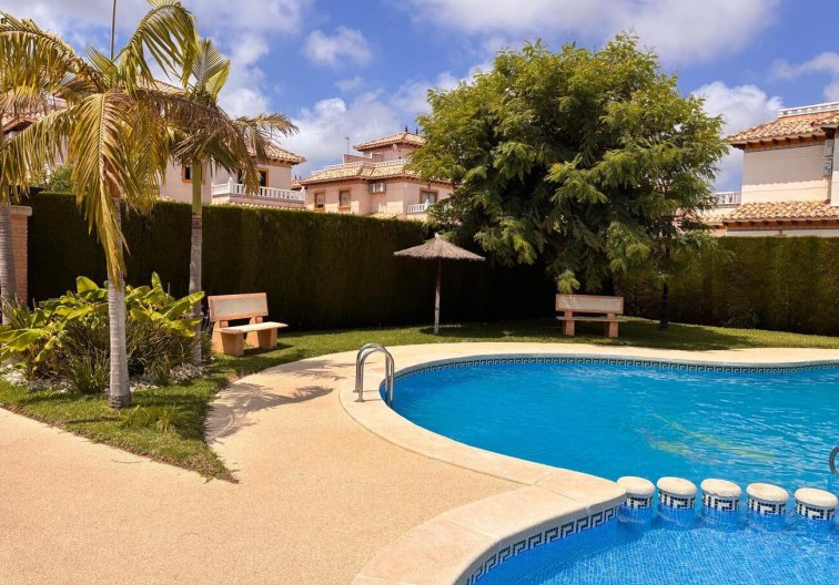 Revente - Semi Detached - Lomas de Caboroig - Costa Blanca