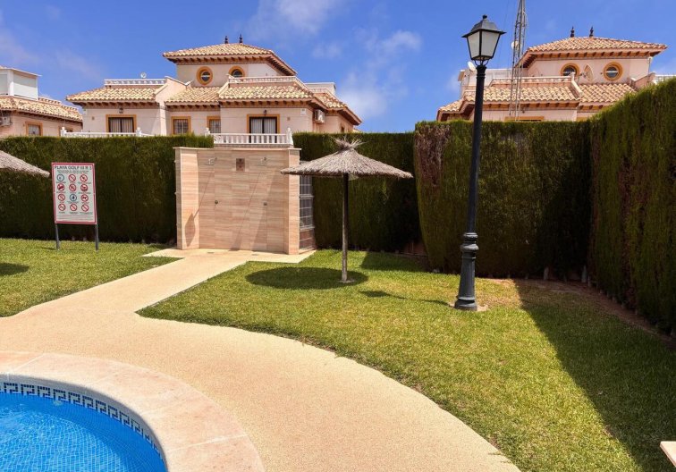 Revente - Semi Detached - Lomas de Caboroig - Costa Blanca